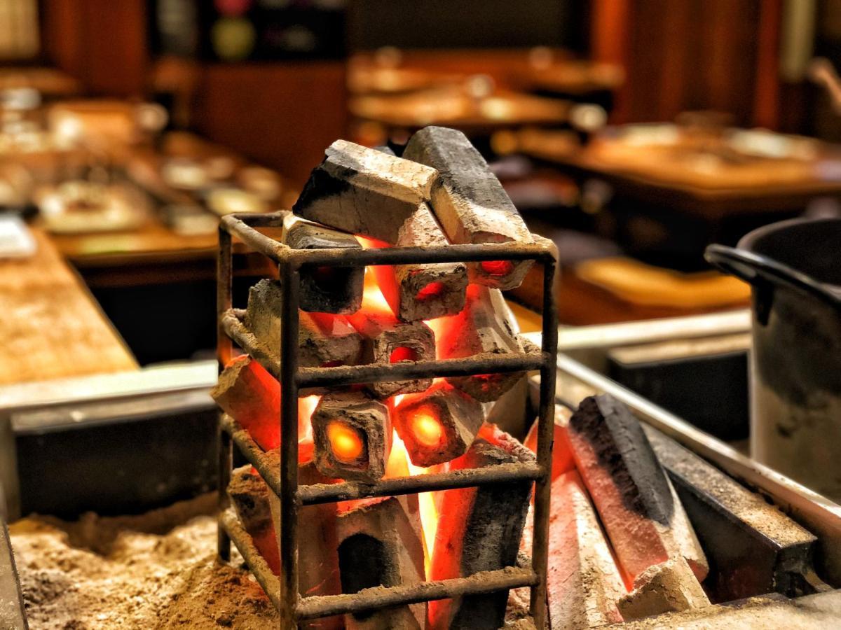 הוסטל Asama Onsen Fan! מטסומוטו מראה חיצוני תמונה