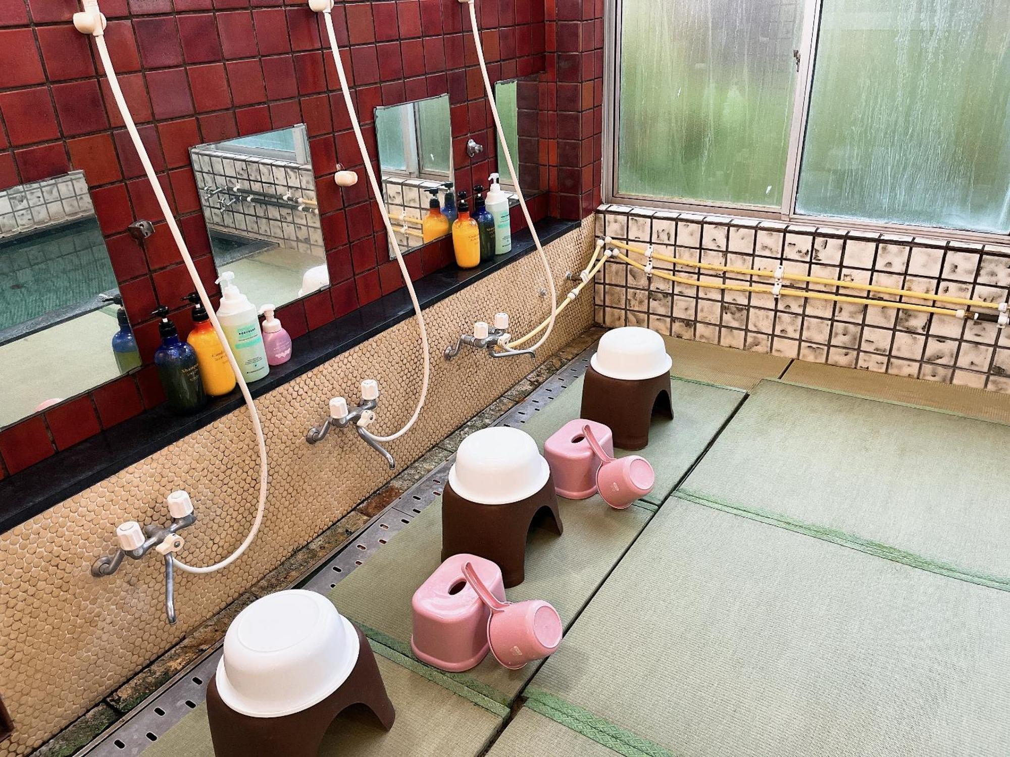 הוסטל Asama Onsen Fan! מטסומוטו מראה חיצוני תמונה